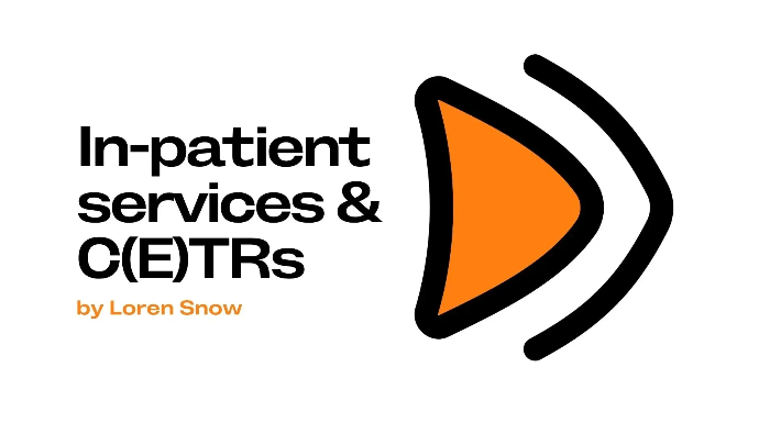 In-patient Services &amp;amp; Reducing Harm