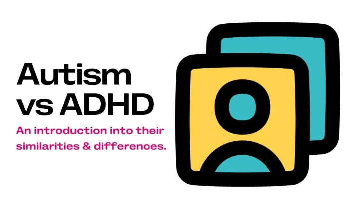 Autism vs ADHD