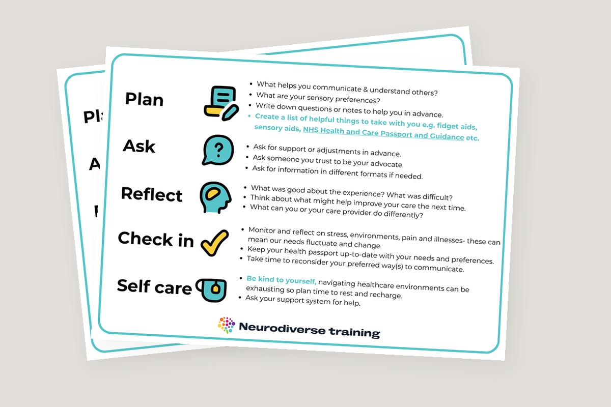 Healthcare Prompt Sheet