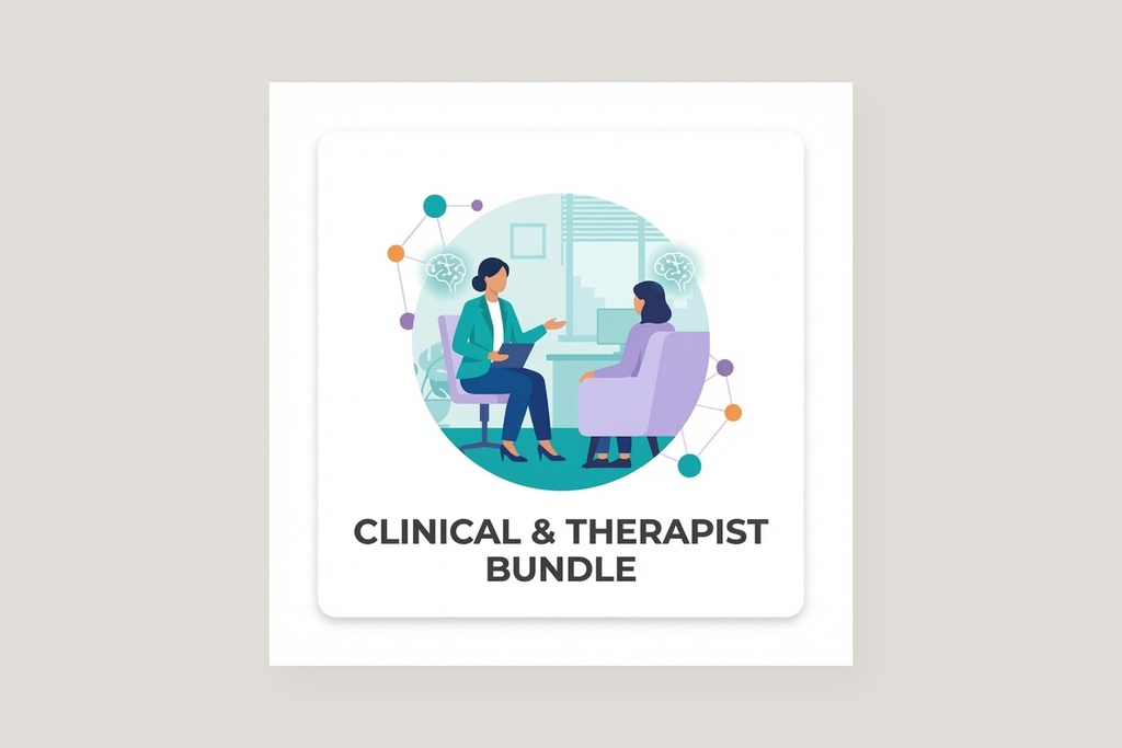 Clinical & Therapist Bundle